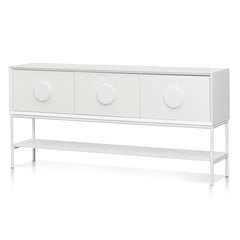 CDT8215-CN 1.8m Console Table - White