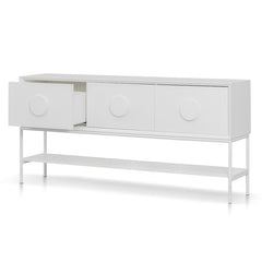 CDT8215-CN 1.8m Console Table - White