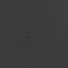 CDT8234-DW 1.4m Round Dining Table - Full Black