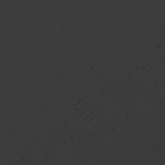 CDT8234-DW 1.4m Round Dining Table - Full Black