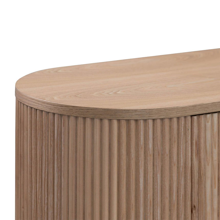1.8m Sideboard Unit - Natural - View 12