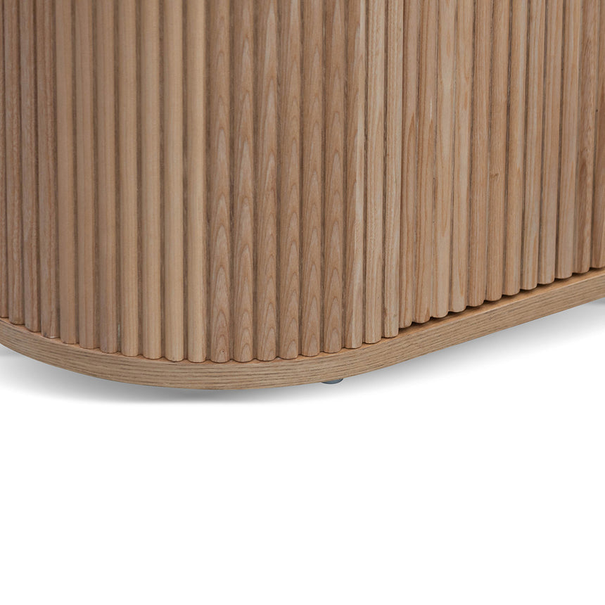 1.8m Sideboard Unit - Natural - View 15