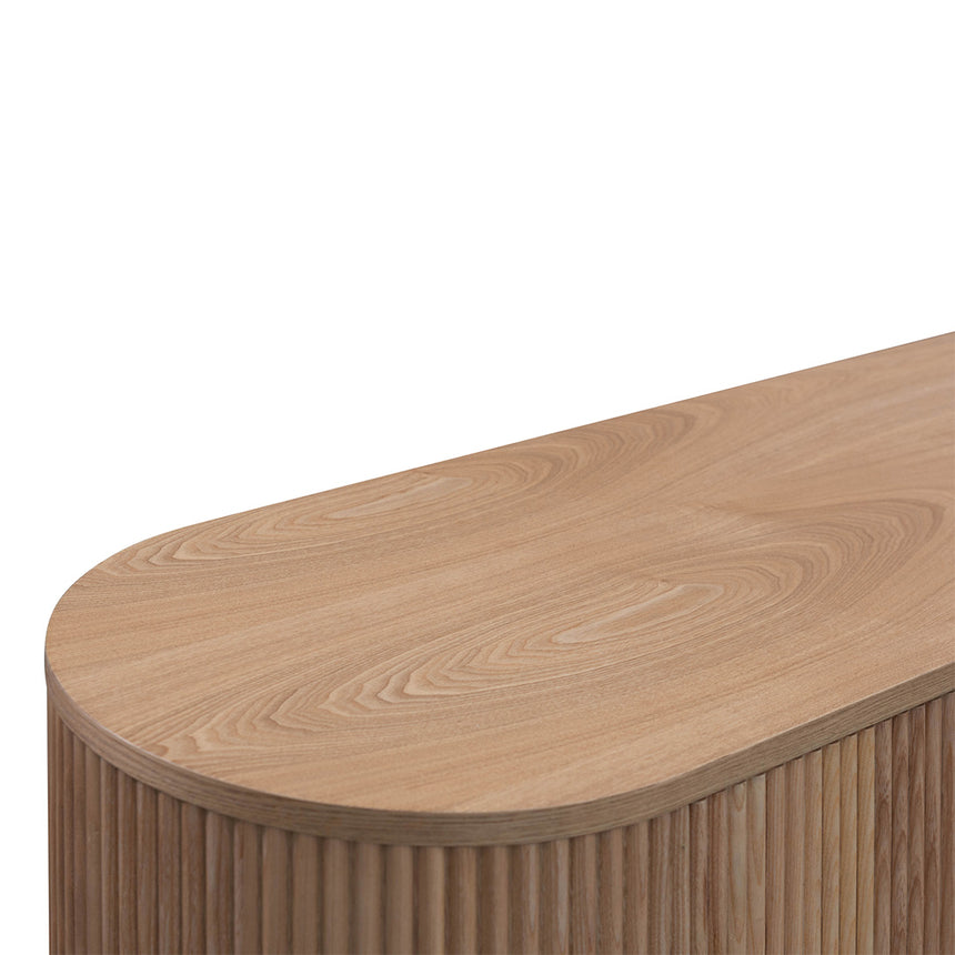 1.8m Sideboard Unit - Natural - View 13