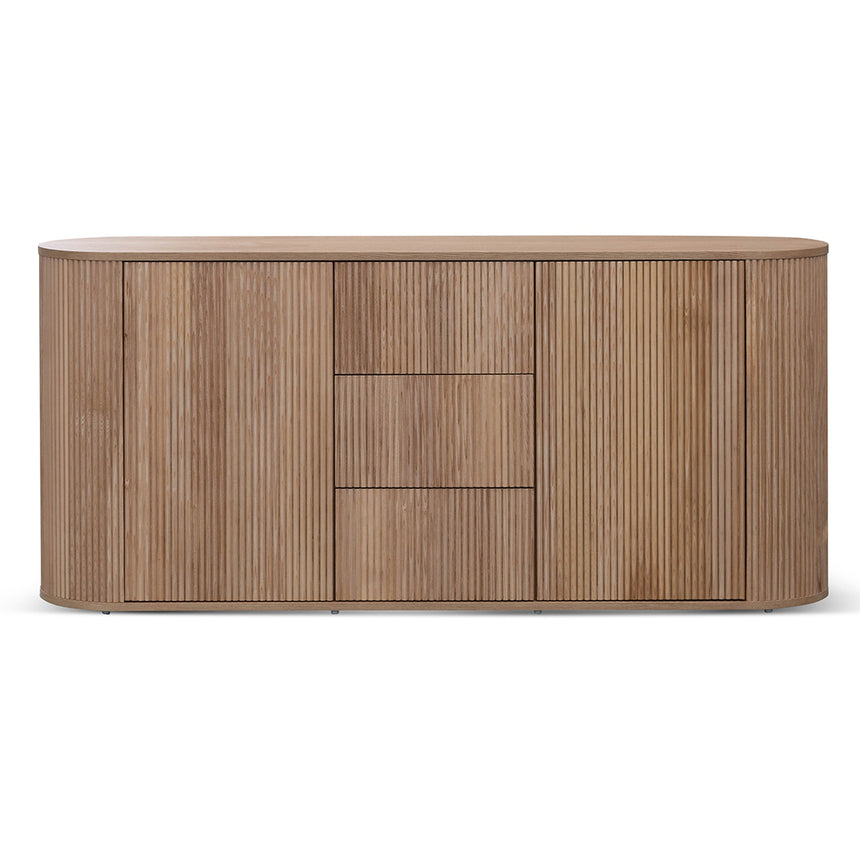 1.8m Sideboard Unit - Natural - View 2