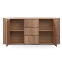 Ex Display - CDT8268-DW 1.8m Sideboard Unit - Natural