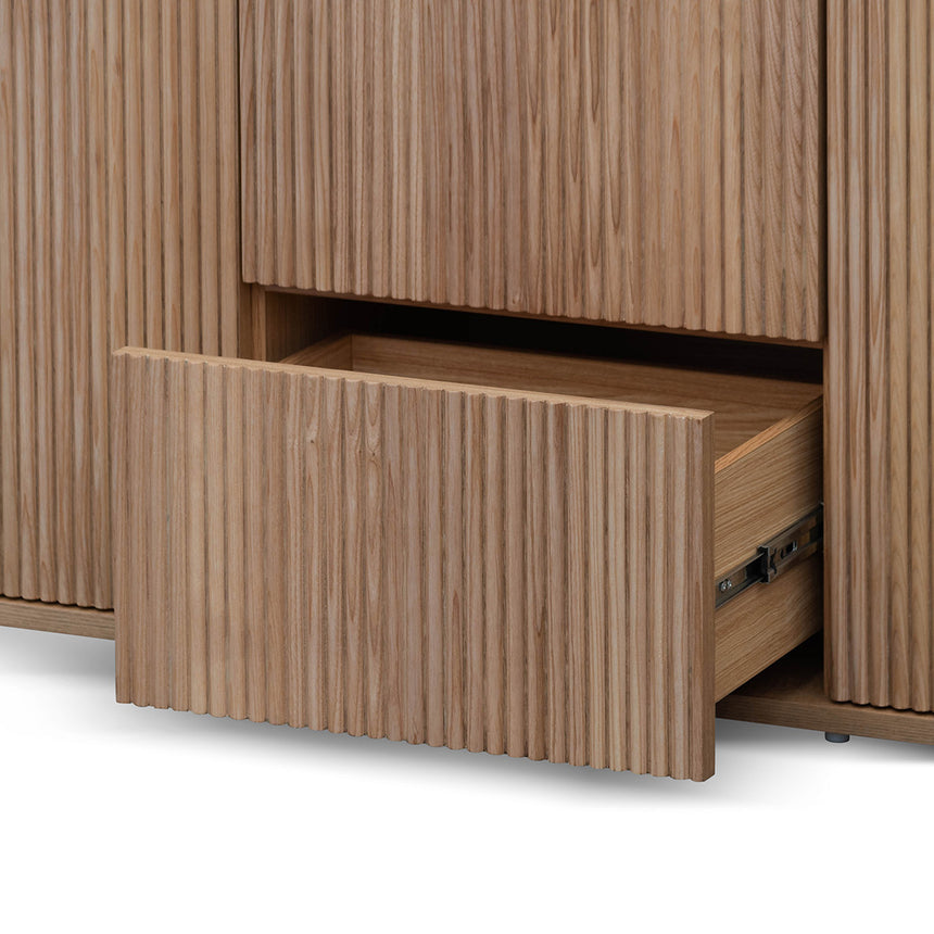 1.8m Sideboard Unit - Natural - View 7