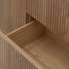 Ex Display - CDT8268-DW 1.8m Sideboard Unit - Natural