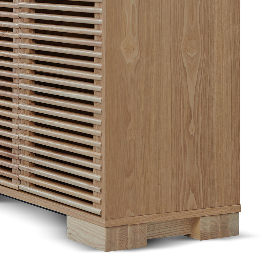 1.8m Sideboard Unit - Natural - View 9