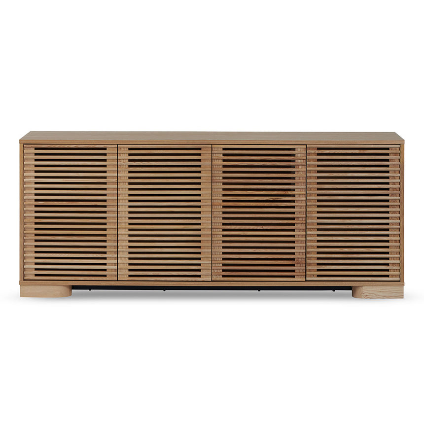 1.8m Sideboard Unit - Natural - View 2