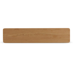 1.6m Console Table - Natural
