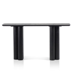 Ex Display - CDT8371-LJ 1.6m Console Table - Full Black