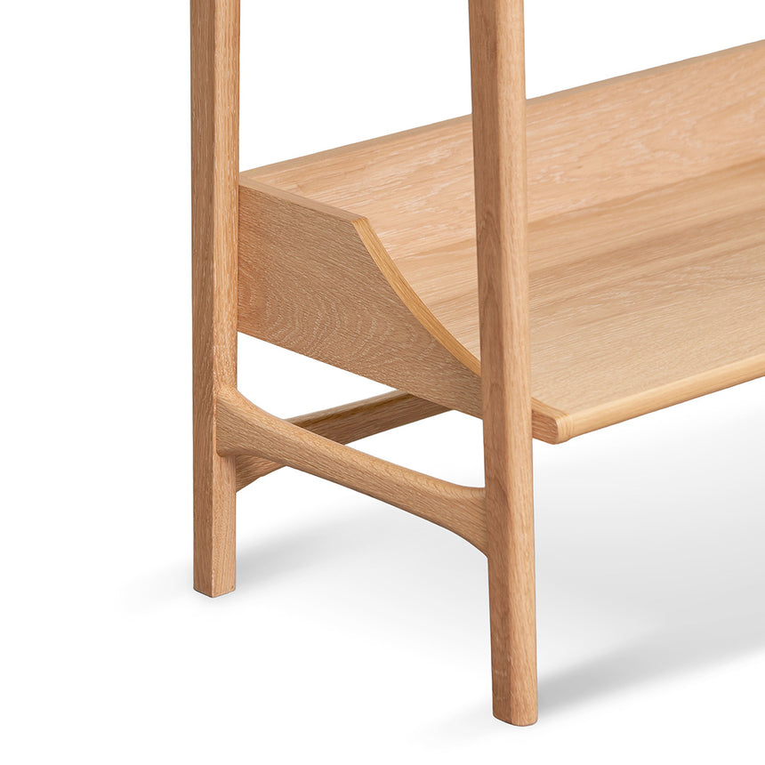 Bookcase - Natural Oak - View 7