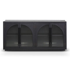 CDT8411-NI 1.78m Sideboard Unit - Full Black
