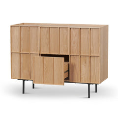 CDT8447-KD 1.2m Buffets Unit - Natural