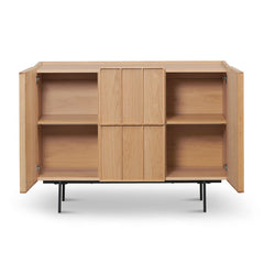 CDT8447-KD 1.2m Buffets Unit - Natural