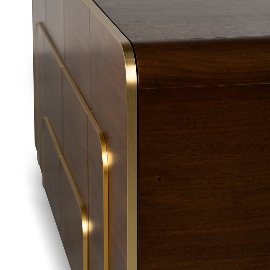 2m Buffet Unit - Walnut - View 11