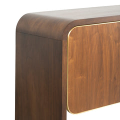 Ex Display - CDT8523-VA 2m Buffet Unit - Walnut