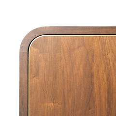 Ex Display - CDT8523-VA 2m Buffet Unit - Walnut