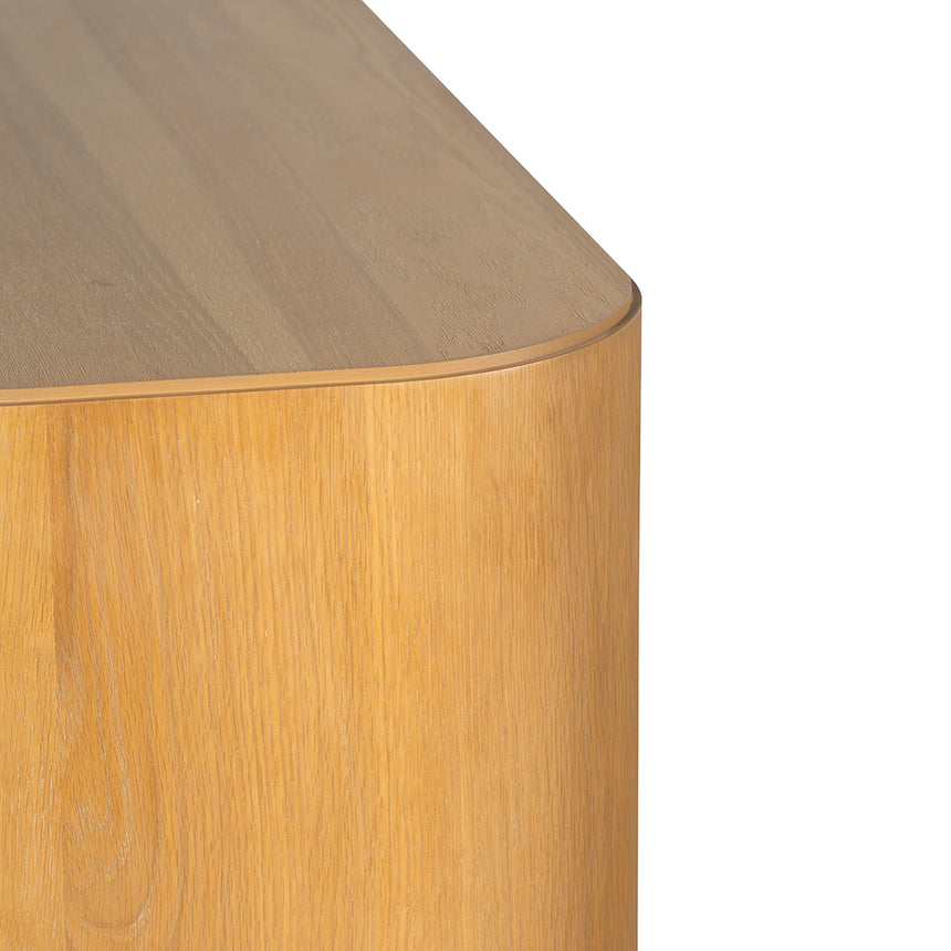 1.6m Dresser Unit - Dusty Oak - View 12