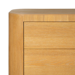 CDT8532-VA 1.6m Dresser Unit - Dusty Oak