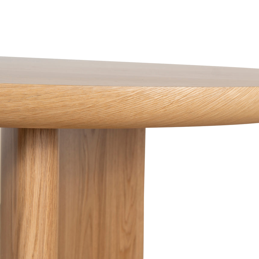 2.4m Dining Table - Natural - View 6