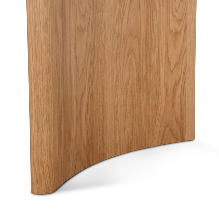 2.4m Dining Table - Natural - View 9