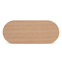 CDT8556-CN 2.4m Dining Table - Natural