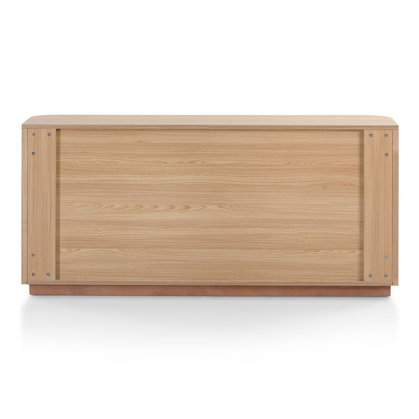 1.6m Sideboard Unit - Natural - View 5
