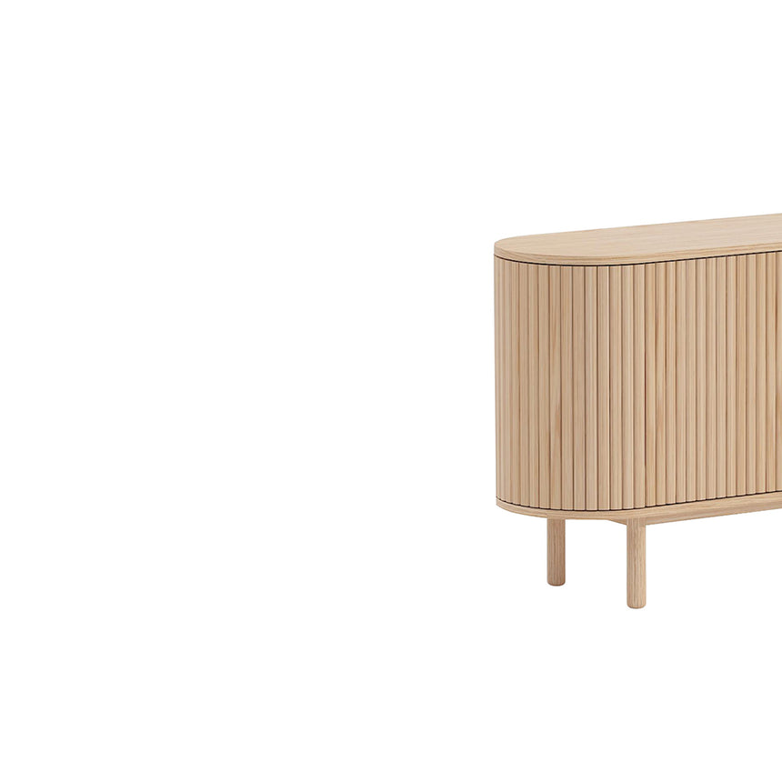 1.2m Sideboard Unit - Natural - View 3