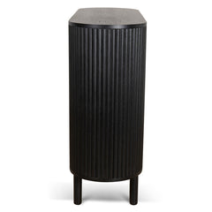 CDT8620-KD 1.2m Sideboard Unit - Full Black