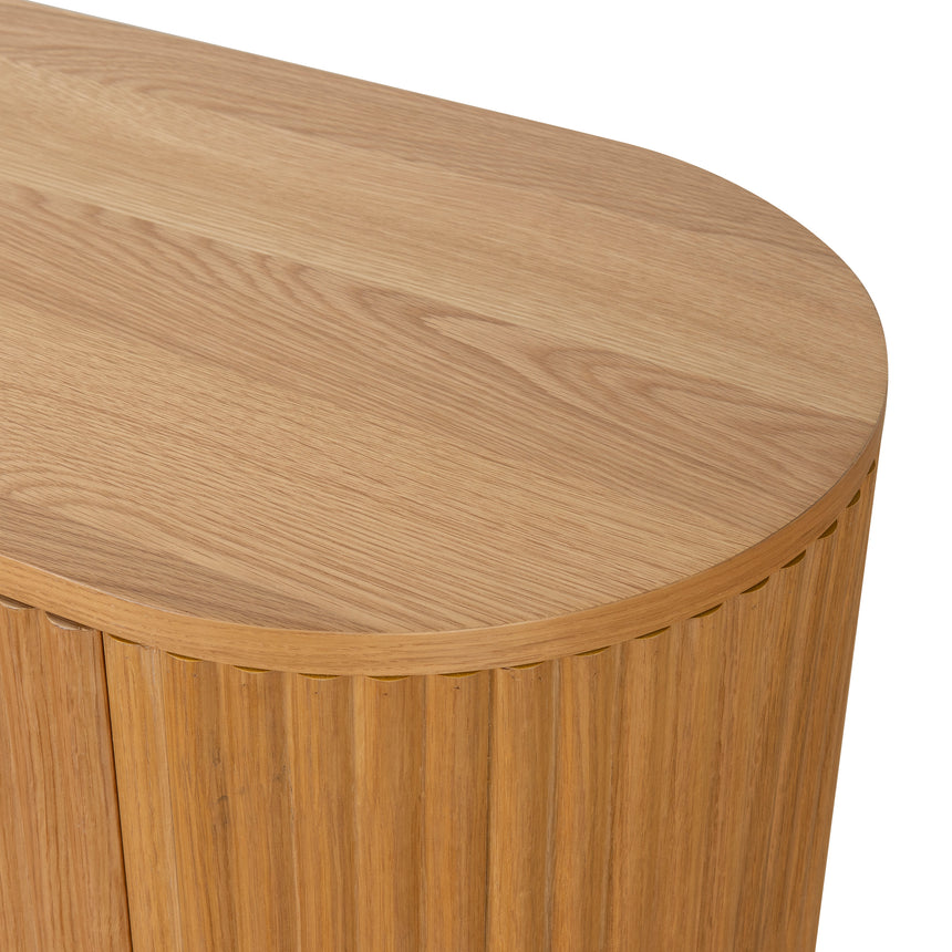1.6m Sideboard Unit - Natural - View 11