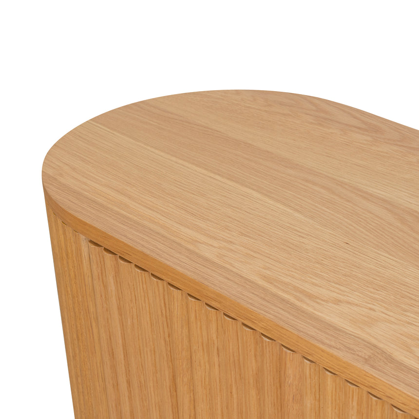 1.6m Sideboard Unit - Natural - View 12