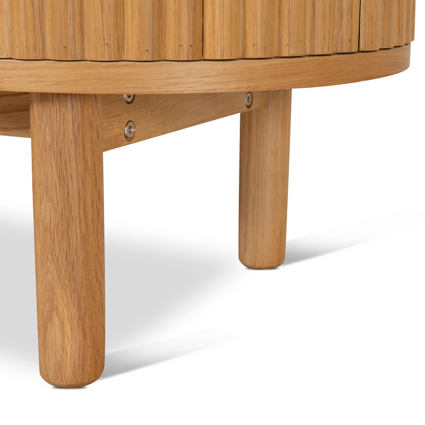 1.6m Sideboard Unit - Natural - View 13