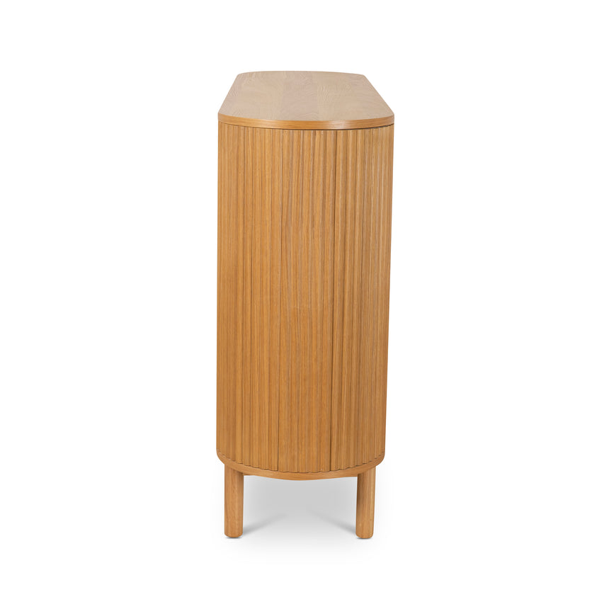 1.6m Sideboard Unit - Natural - View 7