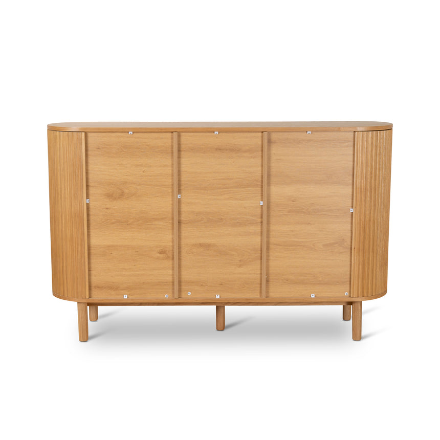 1.6m Sideboard Unit - Natural - View 16