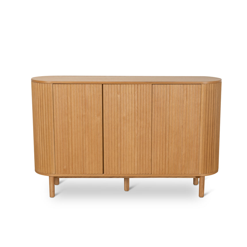 1.6m Sideboard Unit - Natural - View 2