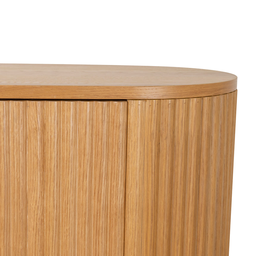 1.6m Sideboard Unit - Natural - View 3