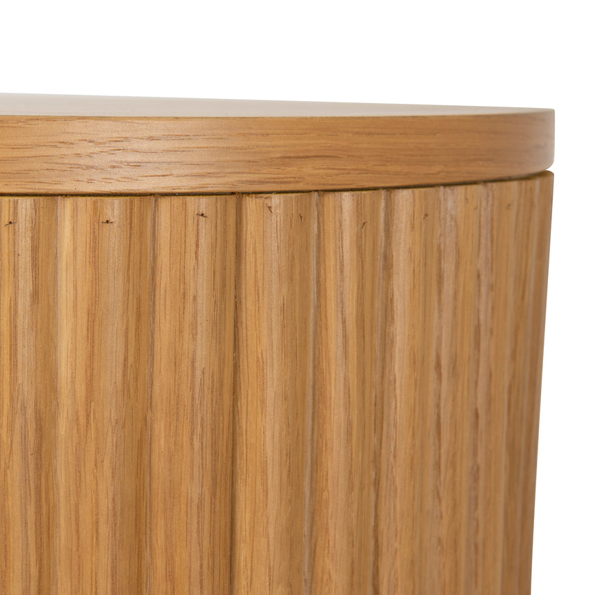 1.6m Sideboard Unit - Natural - View 8