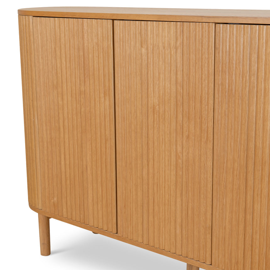 1.6m Sideboard Unit - Natural - View 10
