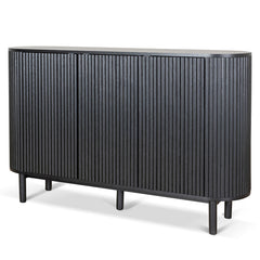 CDT8622-KD 1.6m Sideboard Unit - Full Black