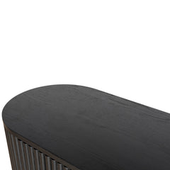 CDT8622-KD 1.6m Sideboard Unit - Full Black