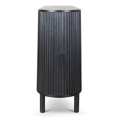 CDT8622-KD 1.6m Sideboard Unit - Full Black