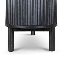 CDT8622-KD 1.6m Sideboard Unit - Full Black