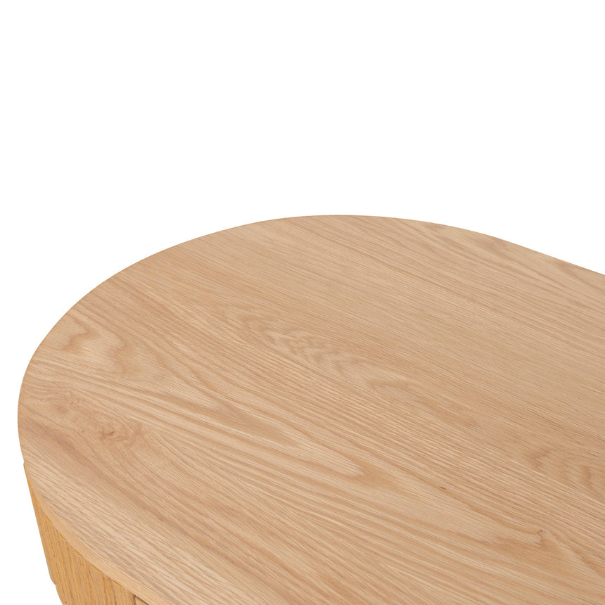 1.2m Home Office Desk - Natural - View 13