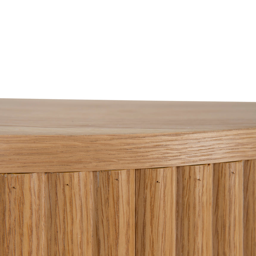 1.2m Home Office Desk - Natural - View 16