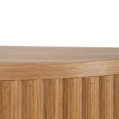 CDT8623-KD 1.2m Home Office Desk - Natural