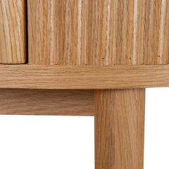 CDT8623-KD 1.2m Home Office Desk - Natural