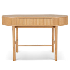 CDT8623-KD 1.2m Home Office Desk - Natural