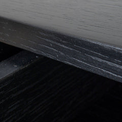 Ex Display - CDT8624-KD 1.2m Home Office Desk - Full Black