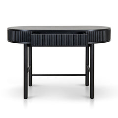 Ex Display - CDT8624-KD 1.2m Home Office Desk - Full Black